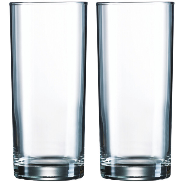 Tempered Princesa Hiball Tumbler 12oz