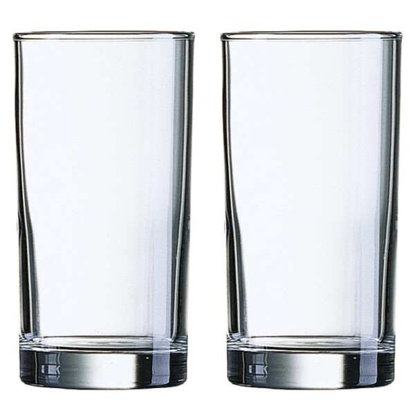 Tempered Princesa Hiball Tumbler 10oz