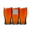 Toughened Tulip 20oz Pint Glass Thumbnail