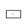 Bordered Bar Runner - small Thumbnail