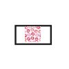 Bordered Bar Runner - small Thumbnail