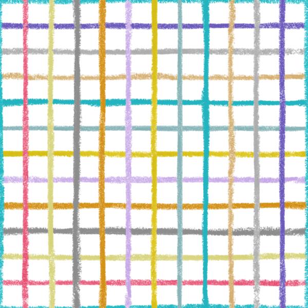 Multicoloured Check Thumbnail