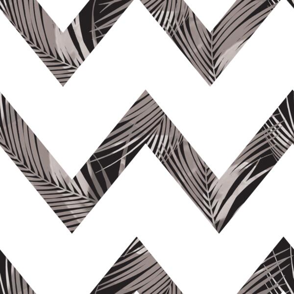 Monochrome Zig Zag Thumbnail