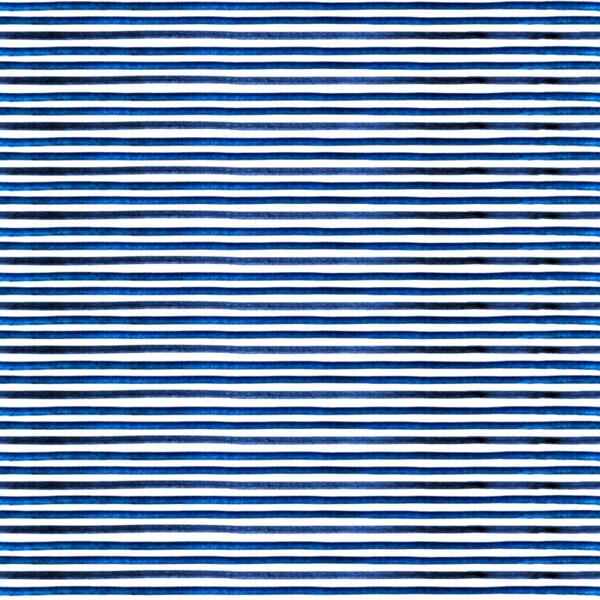 Textured Navy Stripe Thumbnail