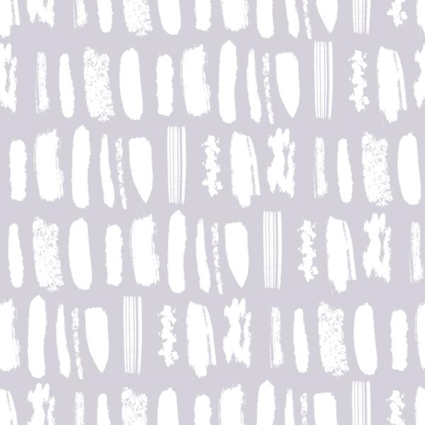 Brush Strokes On Grey Thumbnail